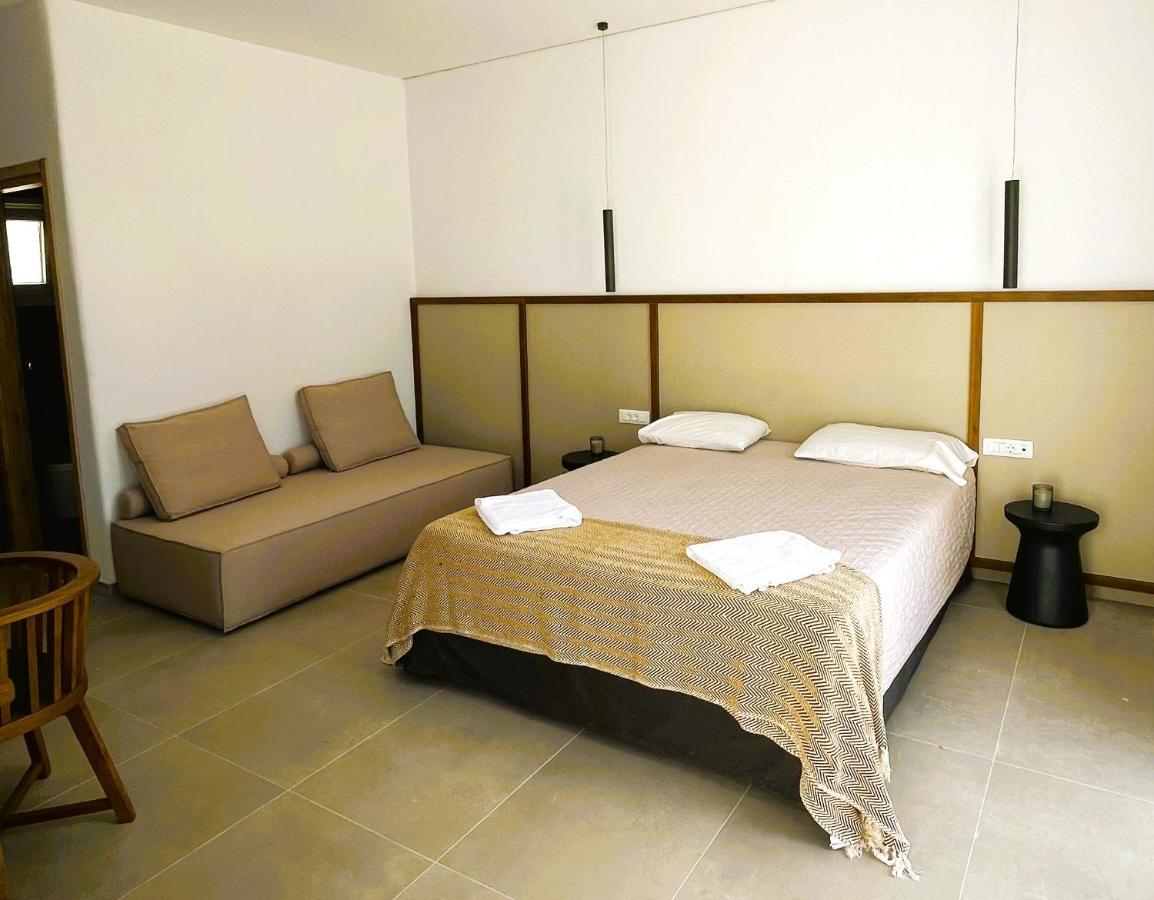 La Villa Rooms Mykonos Town Exteriör bild